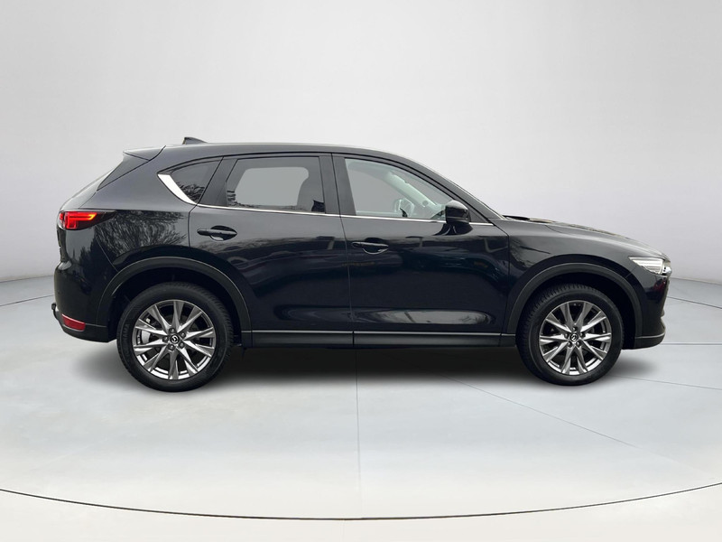 Foto van Mazda CX-5