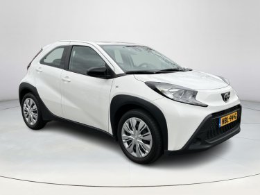 Foto van Toyota Aygo X