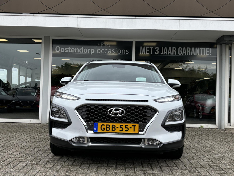 Foto van Hyundai KONA