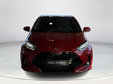 Foto van Toyota Yaris