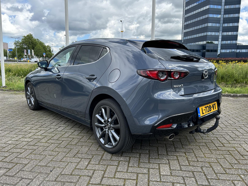 Foto van Mazda 3