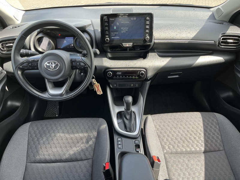 Foto van Toyota Yaris