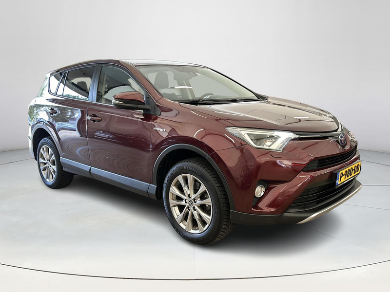 Foto van Toyota RAV4