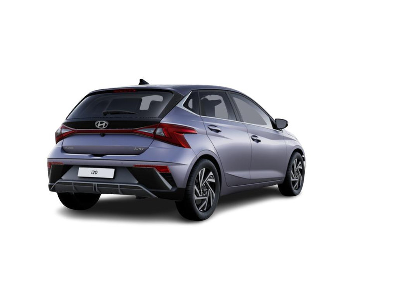 Foto van Hyundai i20