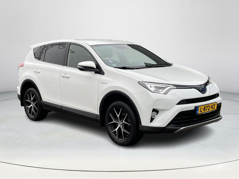 Foto van Toyota RAV4