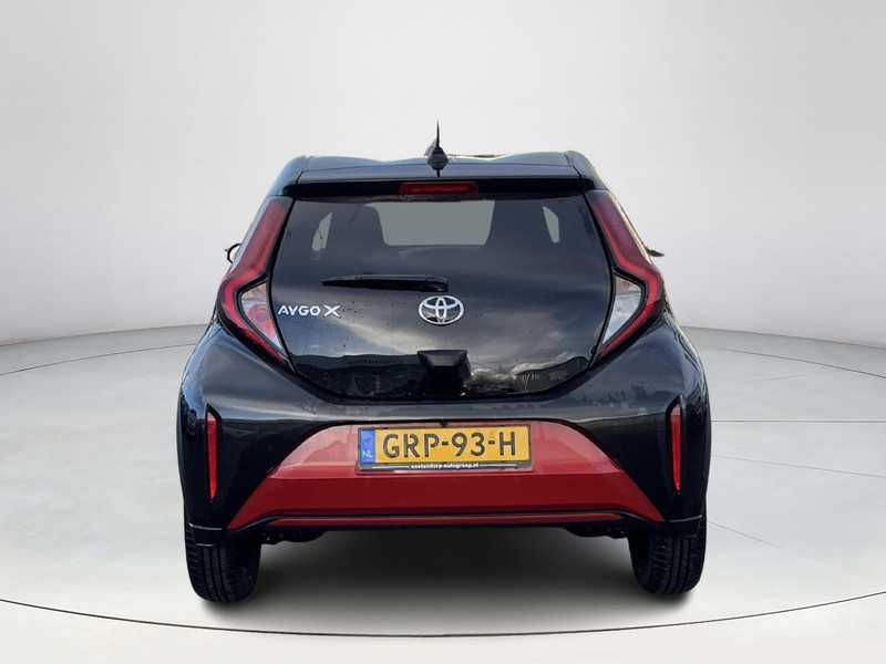 Foto van Toyota Aygo X