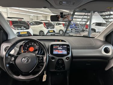 Foto van Toyota Aygo