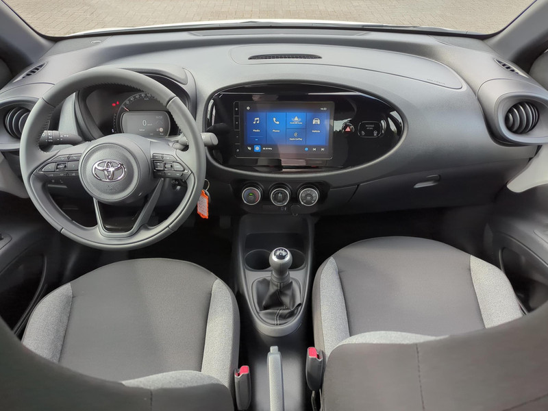 Foto van Toyota Aygo X