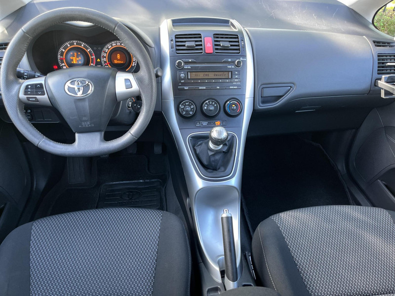 Foto van Toyota Auris