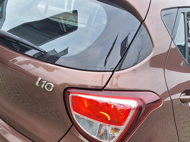 Foto van Hyundai i10