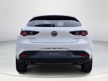 Foto van Mazda 3