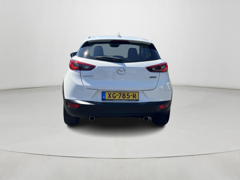 Foto van Mazda CX-3