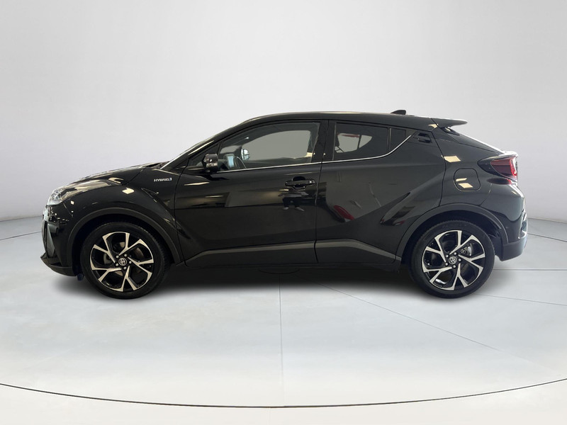 Foto van Toyota C-HR