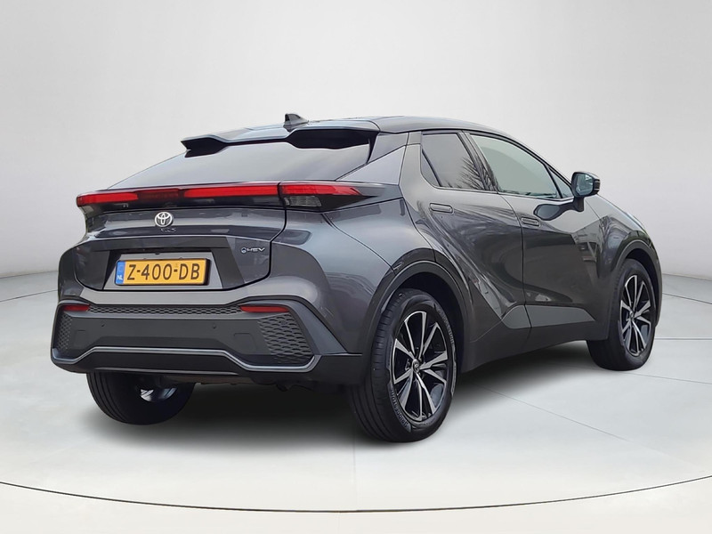 Foto van Toyota C-HR