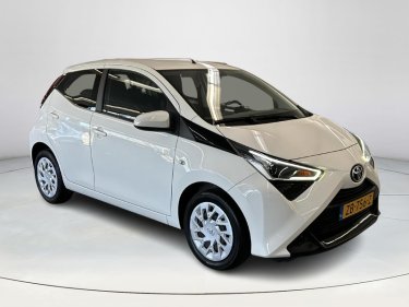 Foto van Toyota Aygo