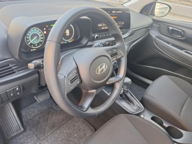 Foto van Hyundai i20