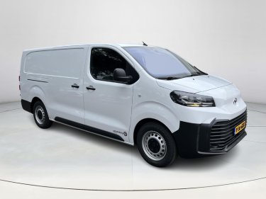 Foto van Toyota PROACE Electric Worker