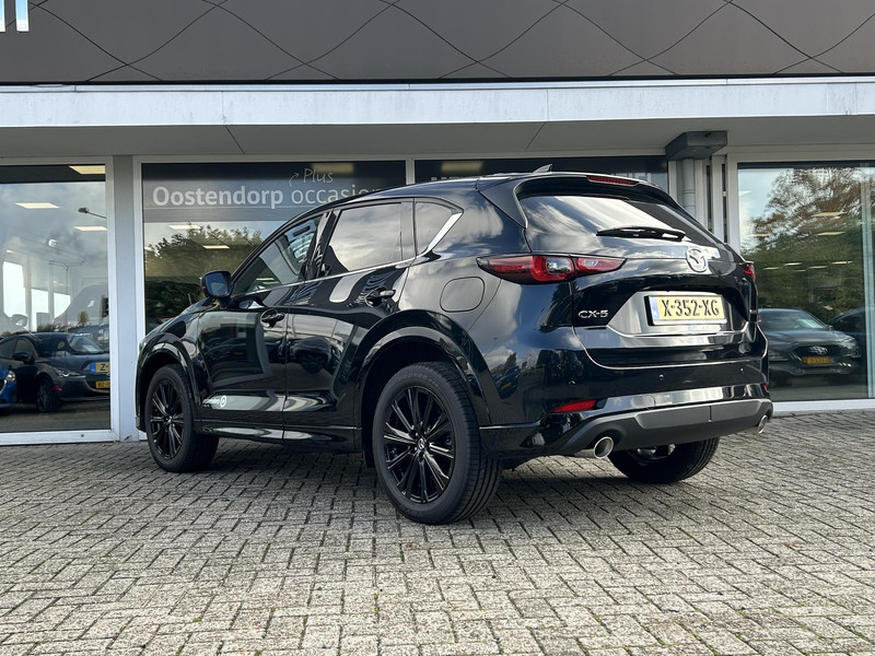 Foto van Mazda CX-5