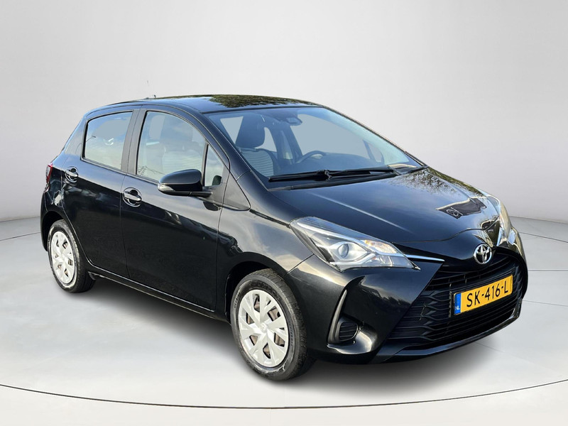 Foto van Toyota Yaris