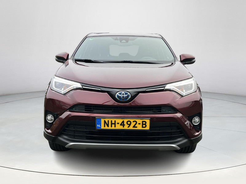 Foto van Toyota RAV4