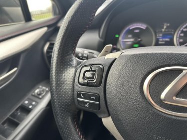 Foto van Lexus NX