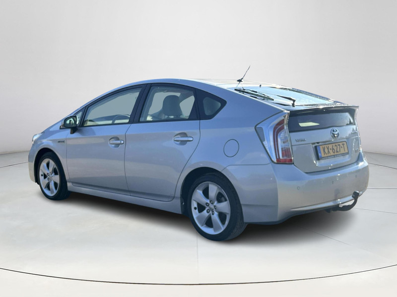 Foto van Toyota Prius