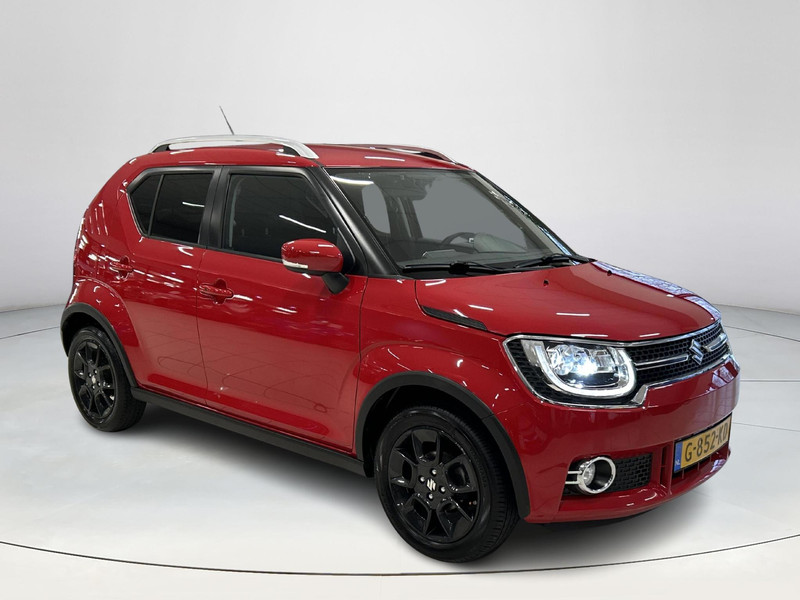 Foto van Suzuki Ignis