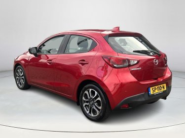 Foto van Mazda 2