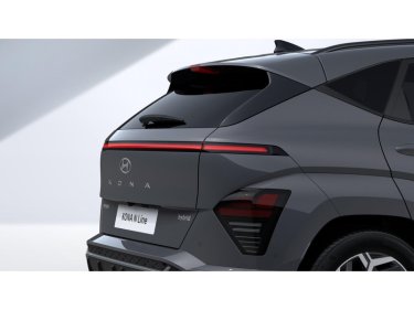 Foto van Hyundai KONA