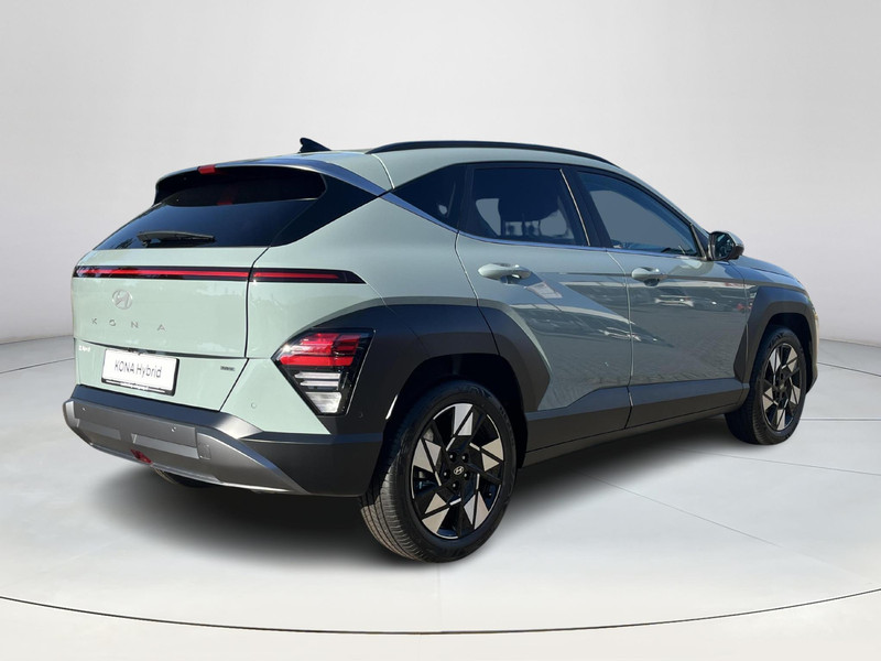 Foto van Hyundai KONA