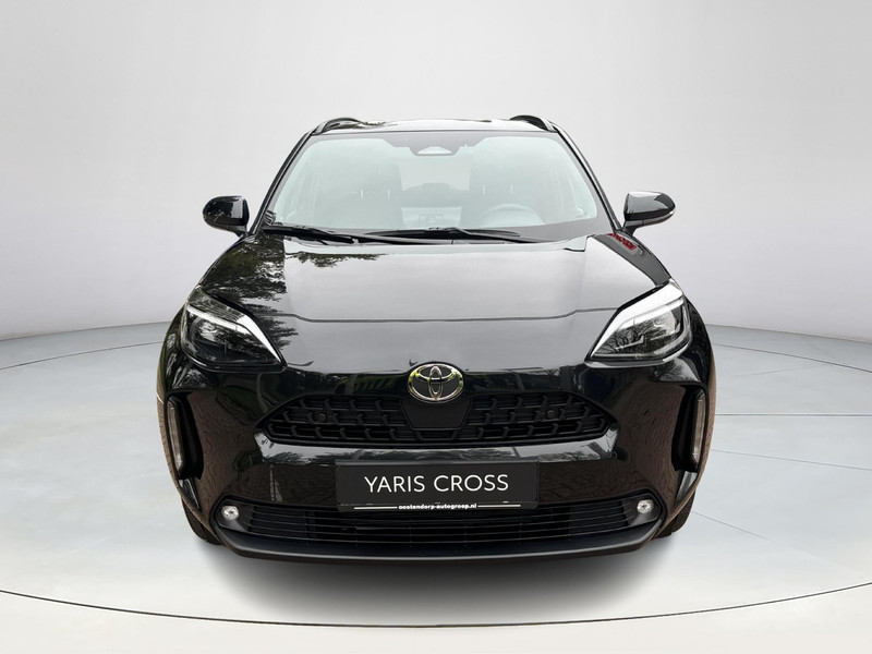 Foto van Toyota Yaris Cross