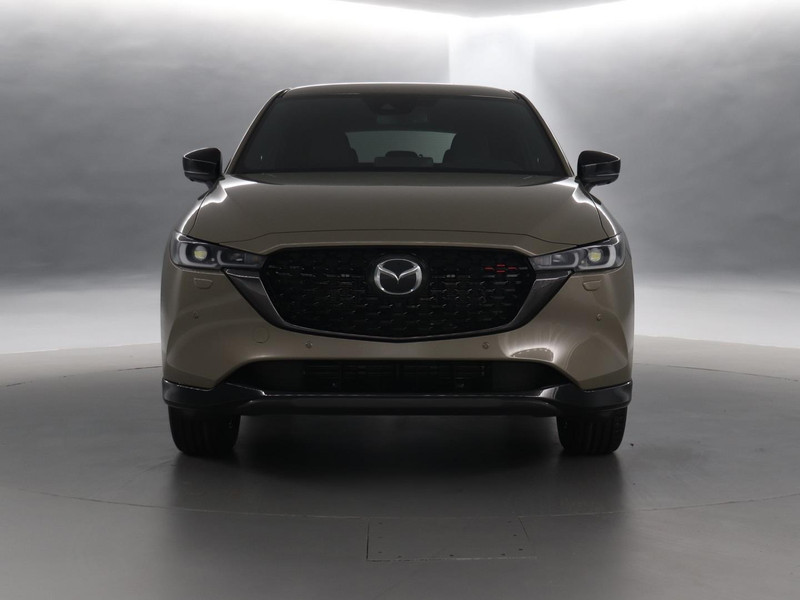 Foto van Mazda CX-5