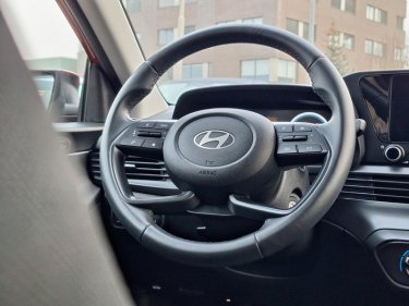 Foto van Hyundai i20