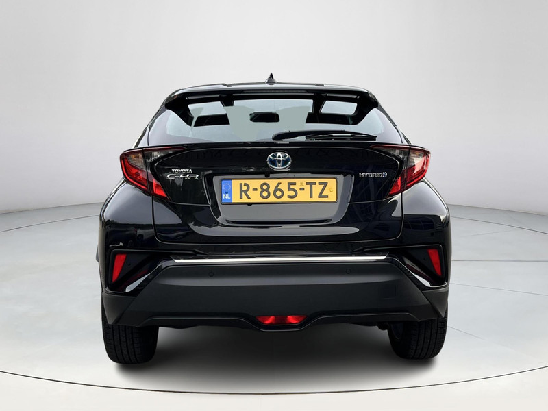 Foto van Toyota C-HR