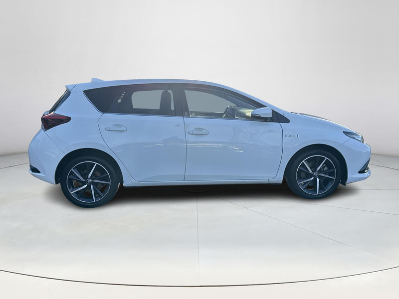 Foto van Toyota Auris