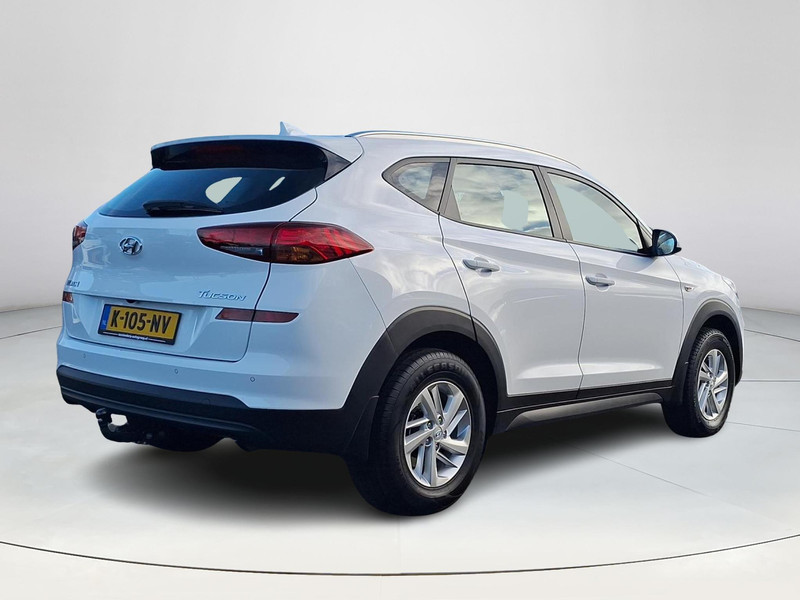 Foto van Hyundai Tucson