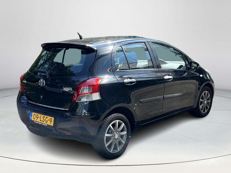 Foto van Toyota Yaris