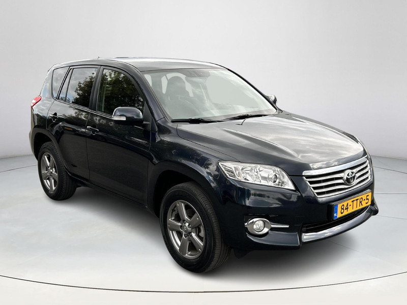 Foto van Toyota RAV4