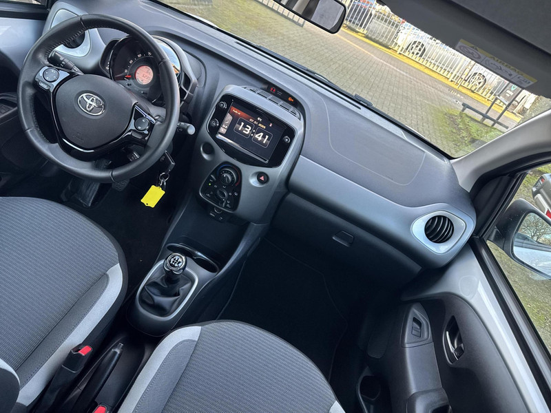 Foto van Toyota Aygo