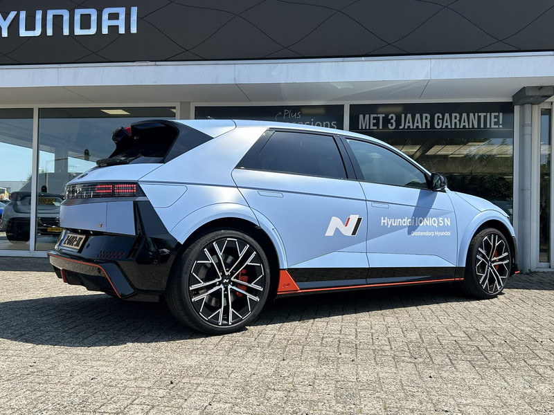 Foto van Hyundai IONIQ 5