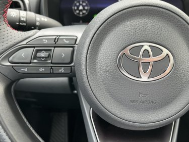 Foto van Toyota Yaris Cross