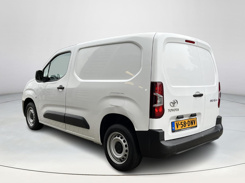 Foto van Toyota PROACE CITY