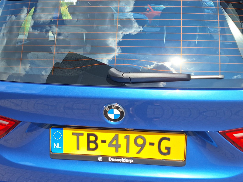 Foto van BMW 2 Serie