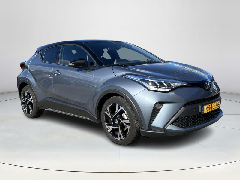 Foto van Toyota C-HR