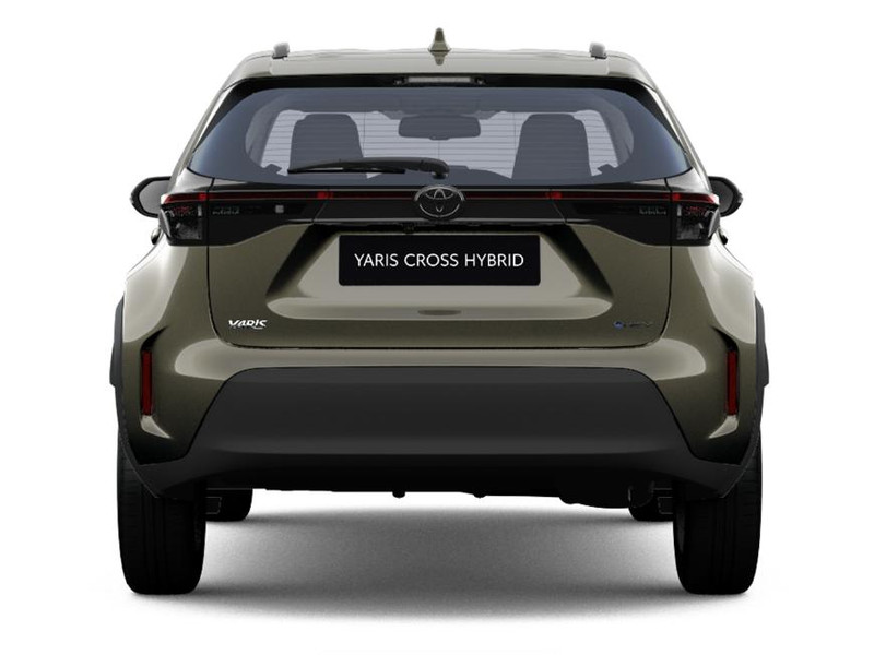 Foto van Toyota Yaris Cross