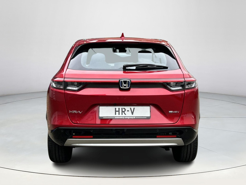 Foto van Honda HR-V