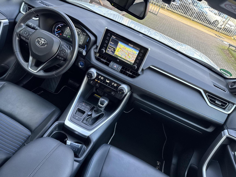 Foto van Toyota RAV4