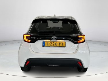 Foto van Toyota Yaris