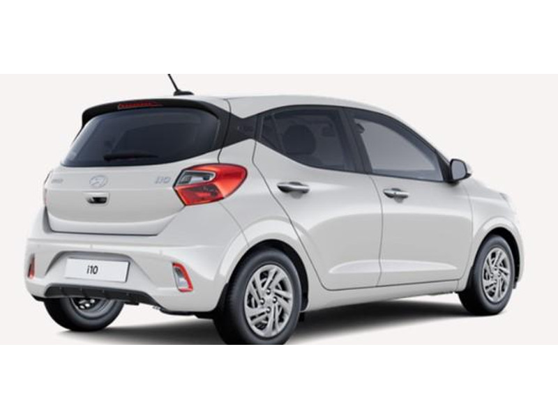 Foto van Hyundai i10