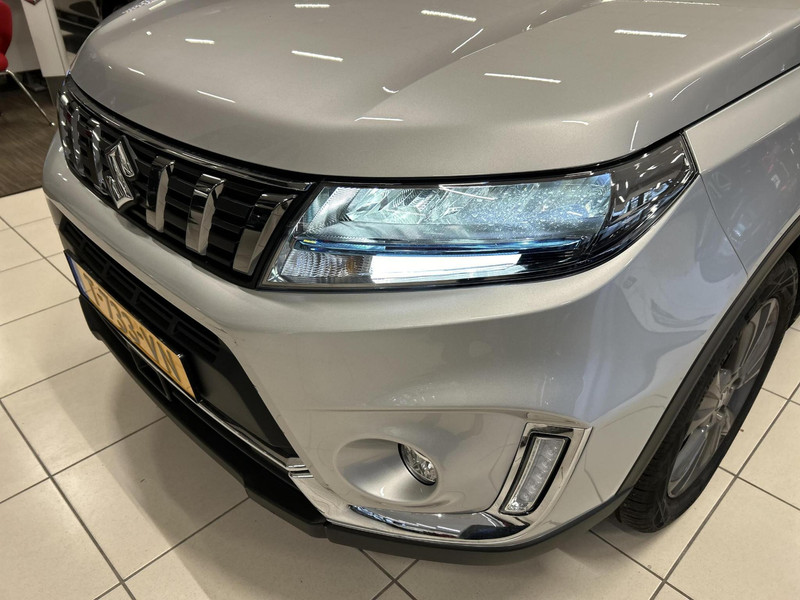 Foto van Suzuki Vitara